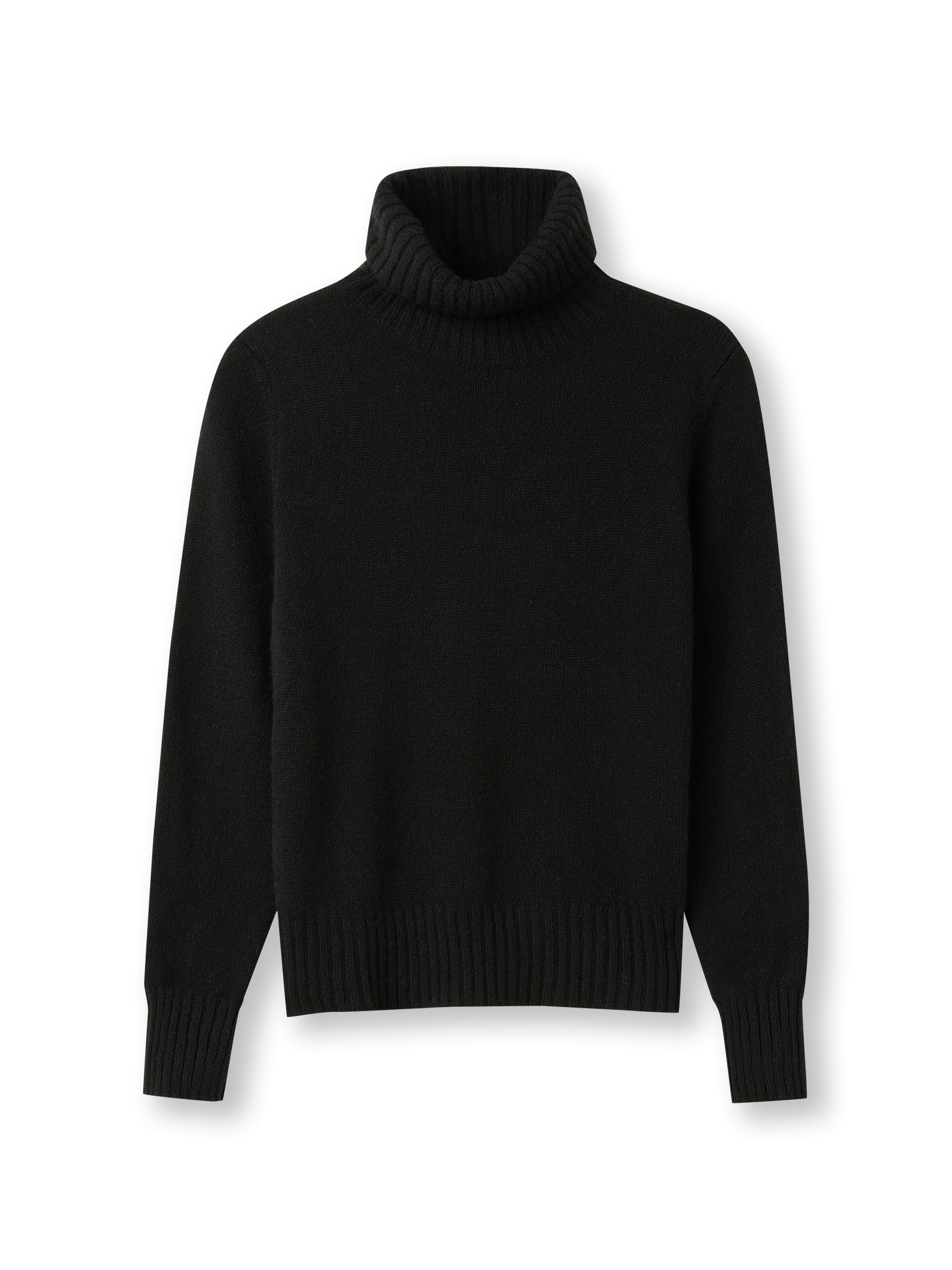 Turtle Neck Sweater | 100% Cashmere – Resort Finest