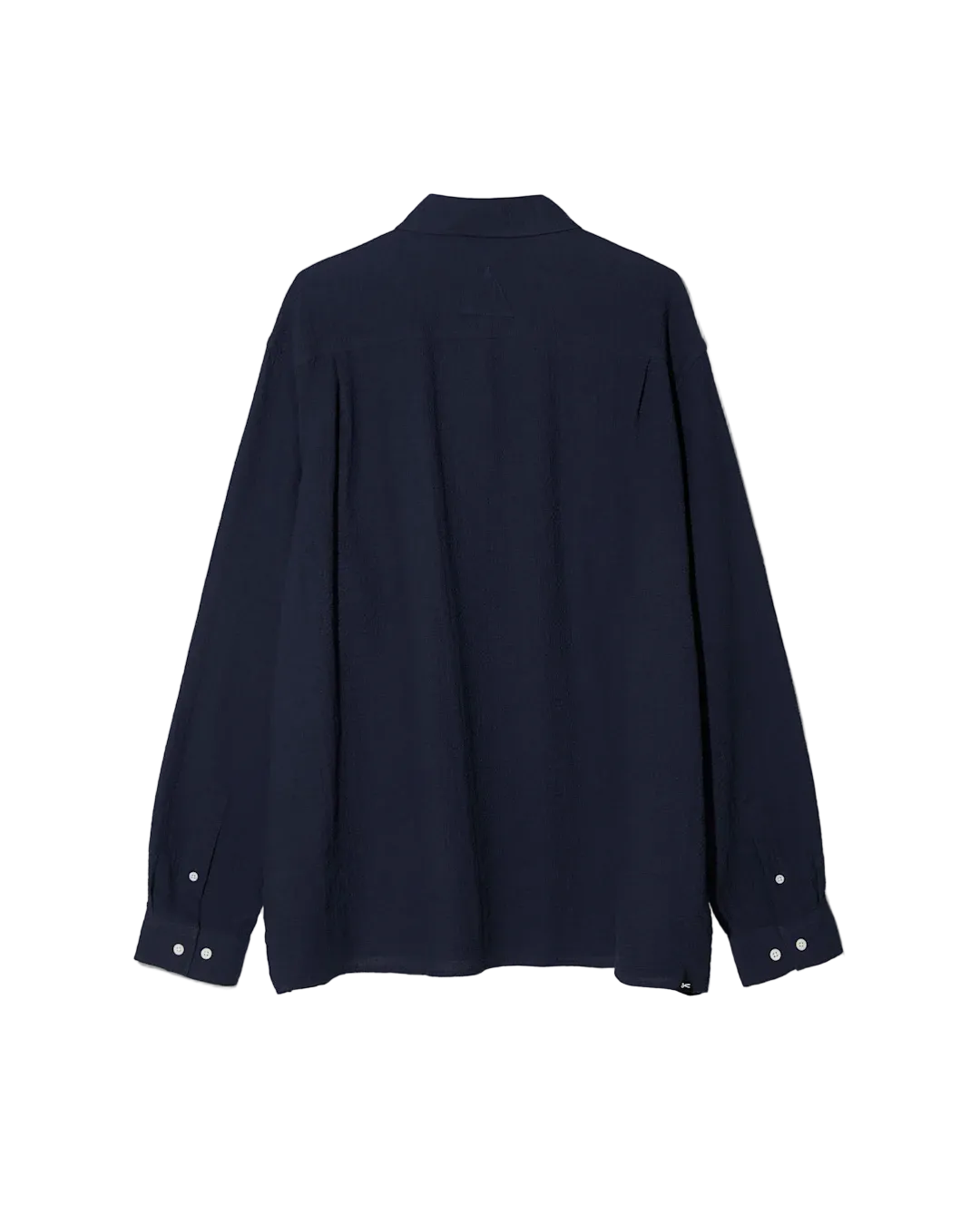SCISSOR PATCH SHIRT SSP | NAVY BLAZER