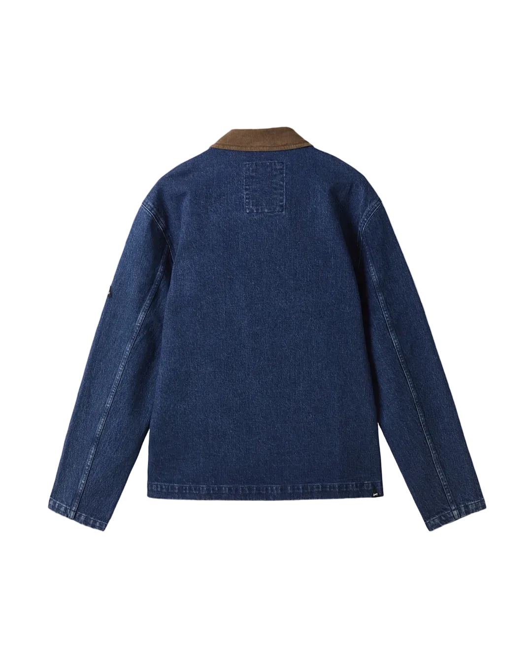 RANGE JACKET COTLY | INDIGO