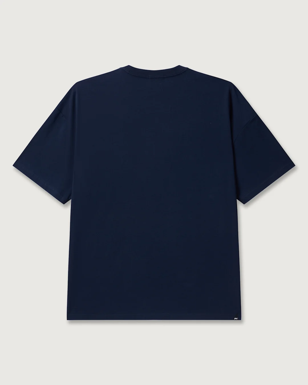 STITCH SS TEE | DARK BLUE