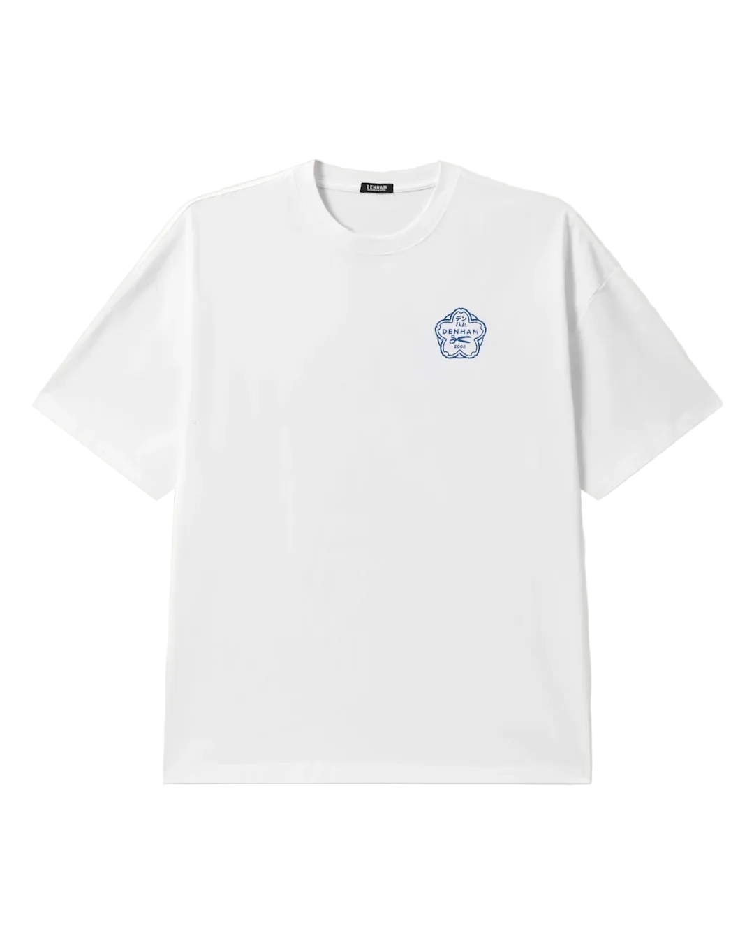 HIMARI SS TEE | WHITE