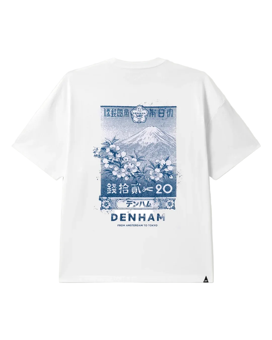 HIMARI SS TEE | WHITE