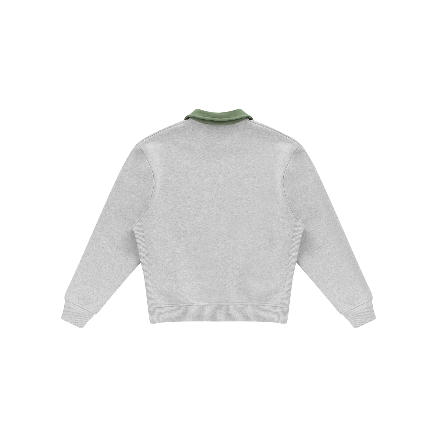 P&L Polo Sweatshirt | GREEN