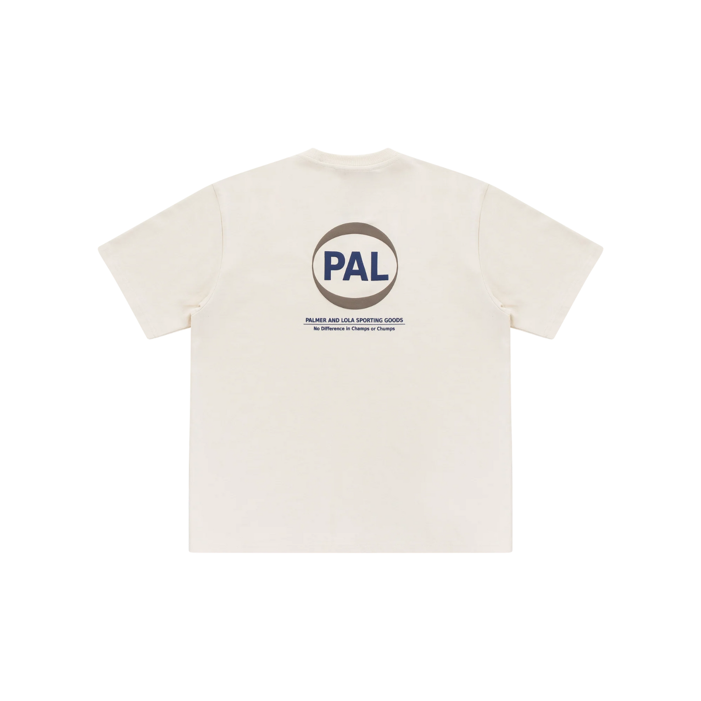 Pre Game T-shirt | MARSHMALLOW