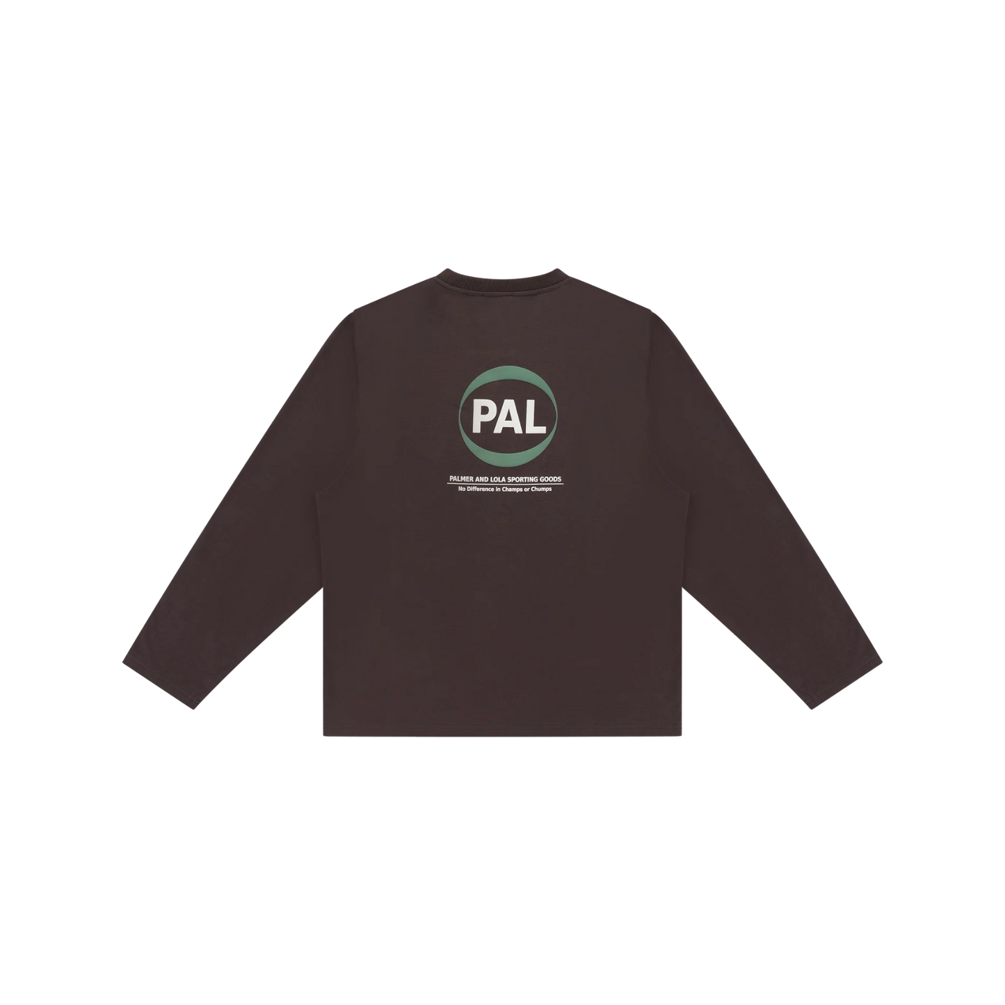 Pre Game Longsleeve | DEEP MAHOGANY
