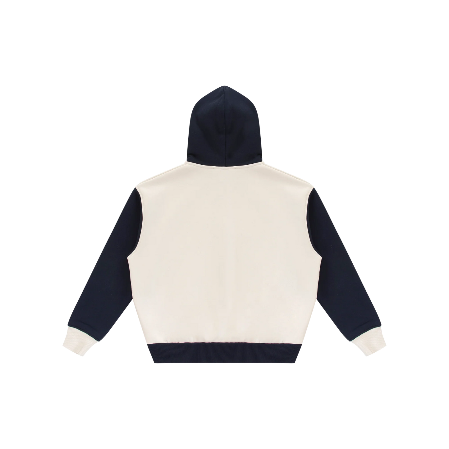 Pre Game Full Zip | MARSHMALLOW
