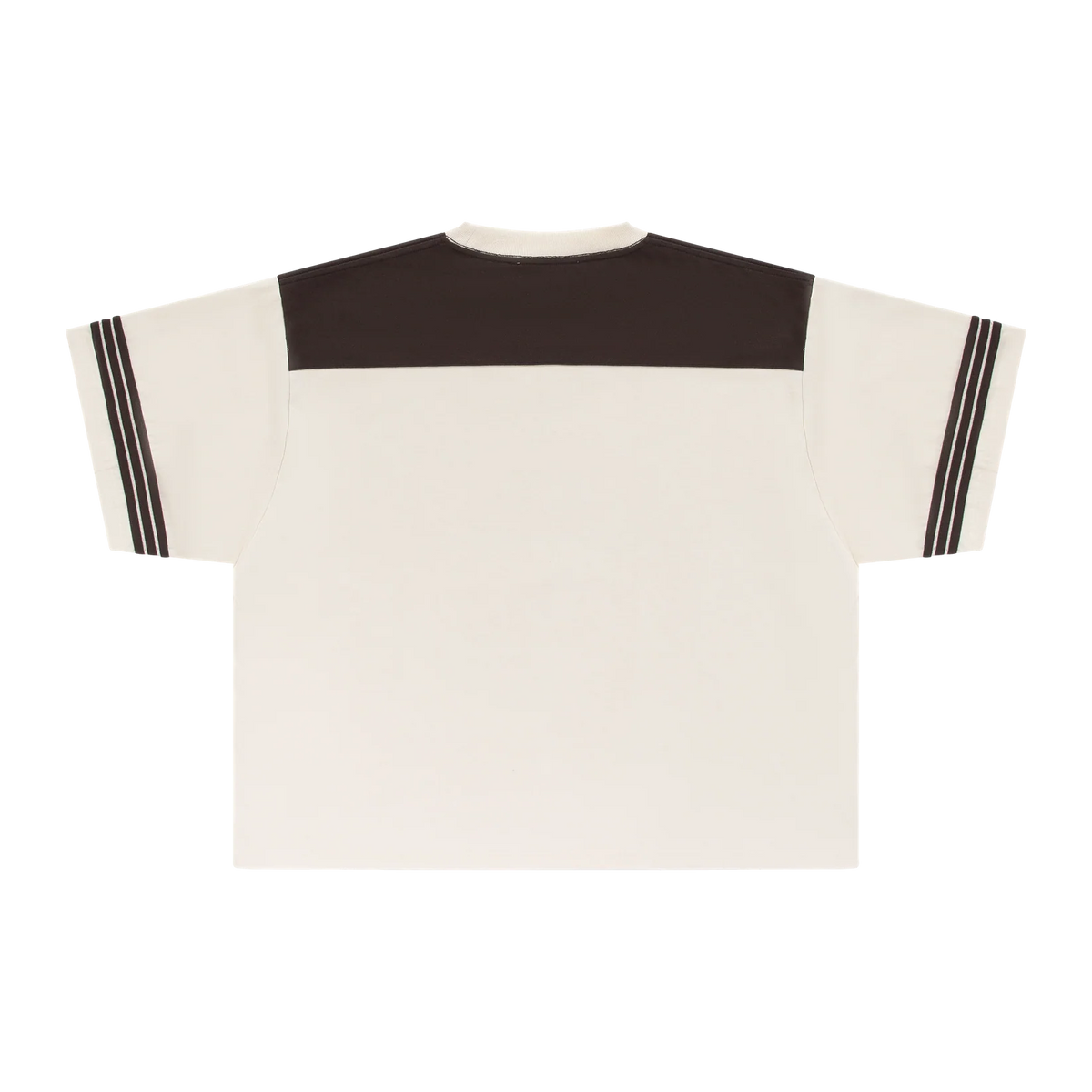Late Night Sport T-Shirt | BEIGE