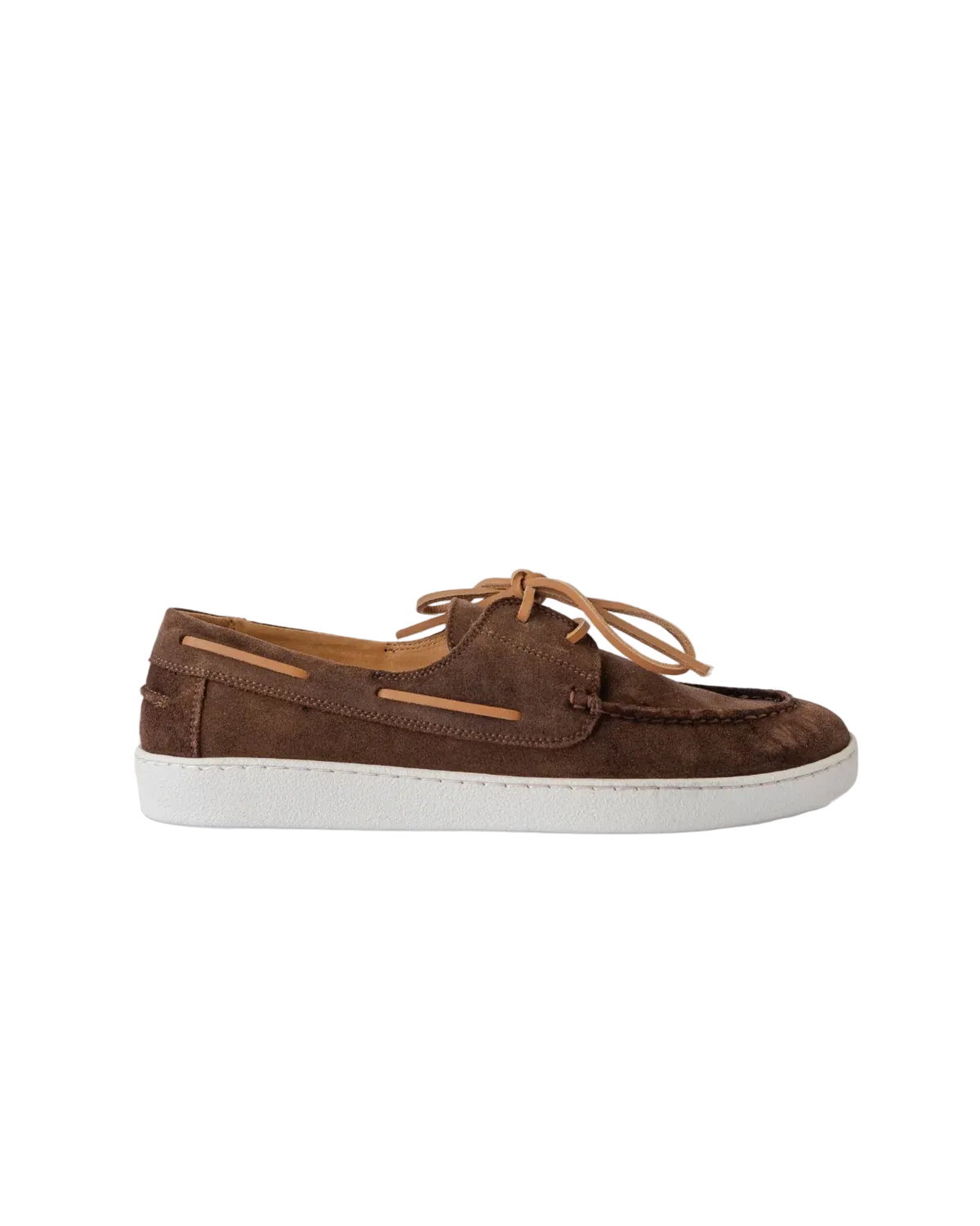 Deck Loafer | Dark brown