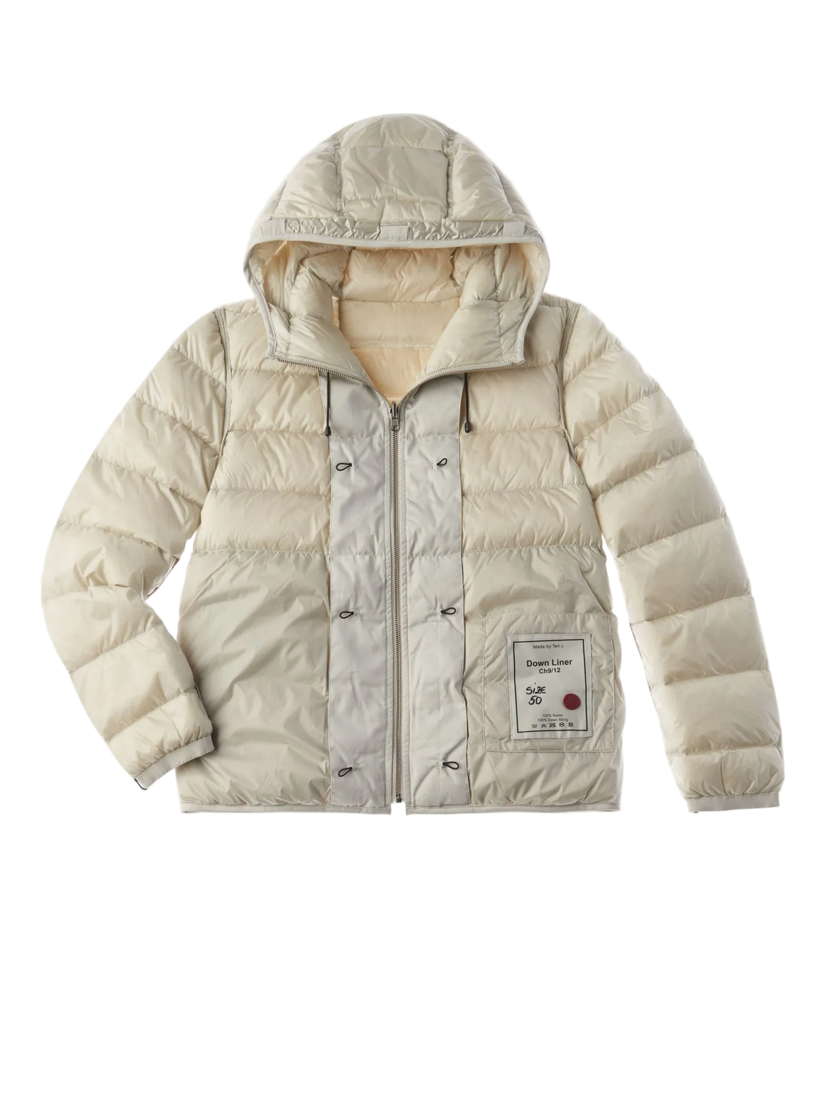 Down Liner Hooded | POS