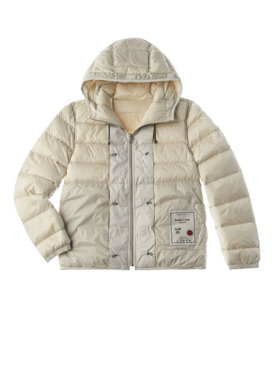 Down Liner Hooded | POS