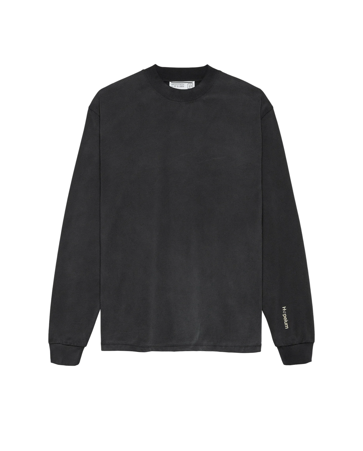 DIVORCE L/S BLACK | Black