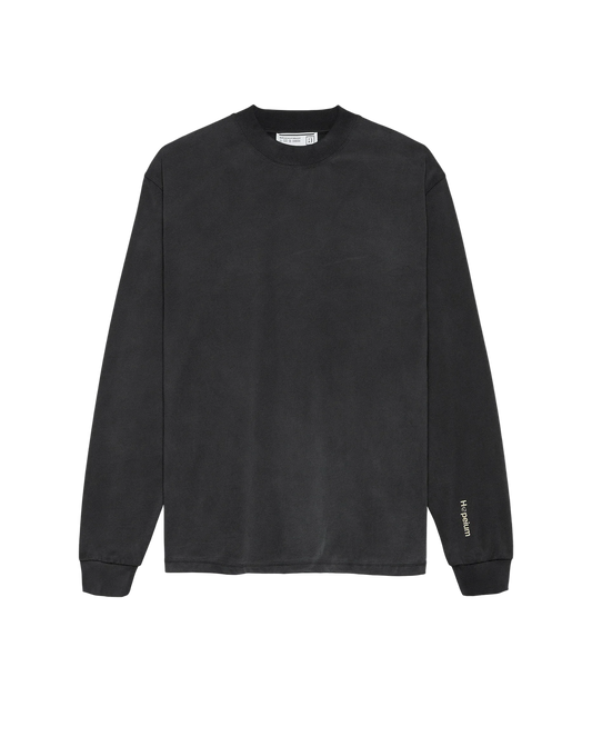 DIVORCE L/S BLACK | Black