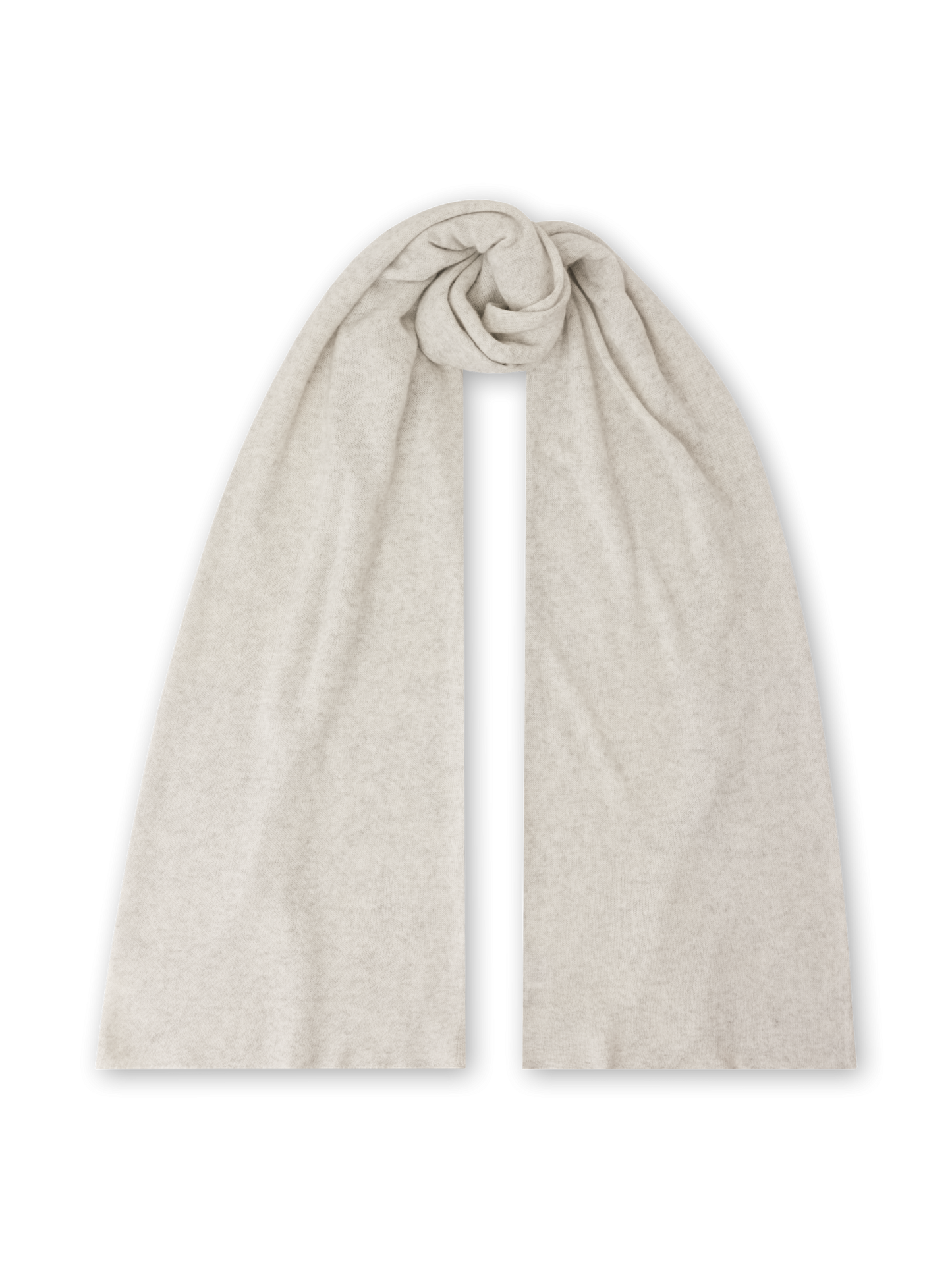 Wrap | grey melange