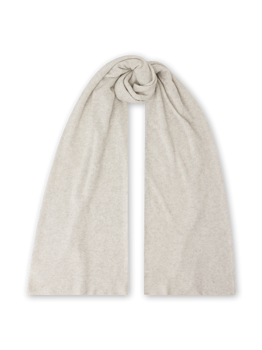 Wrap | grey melange