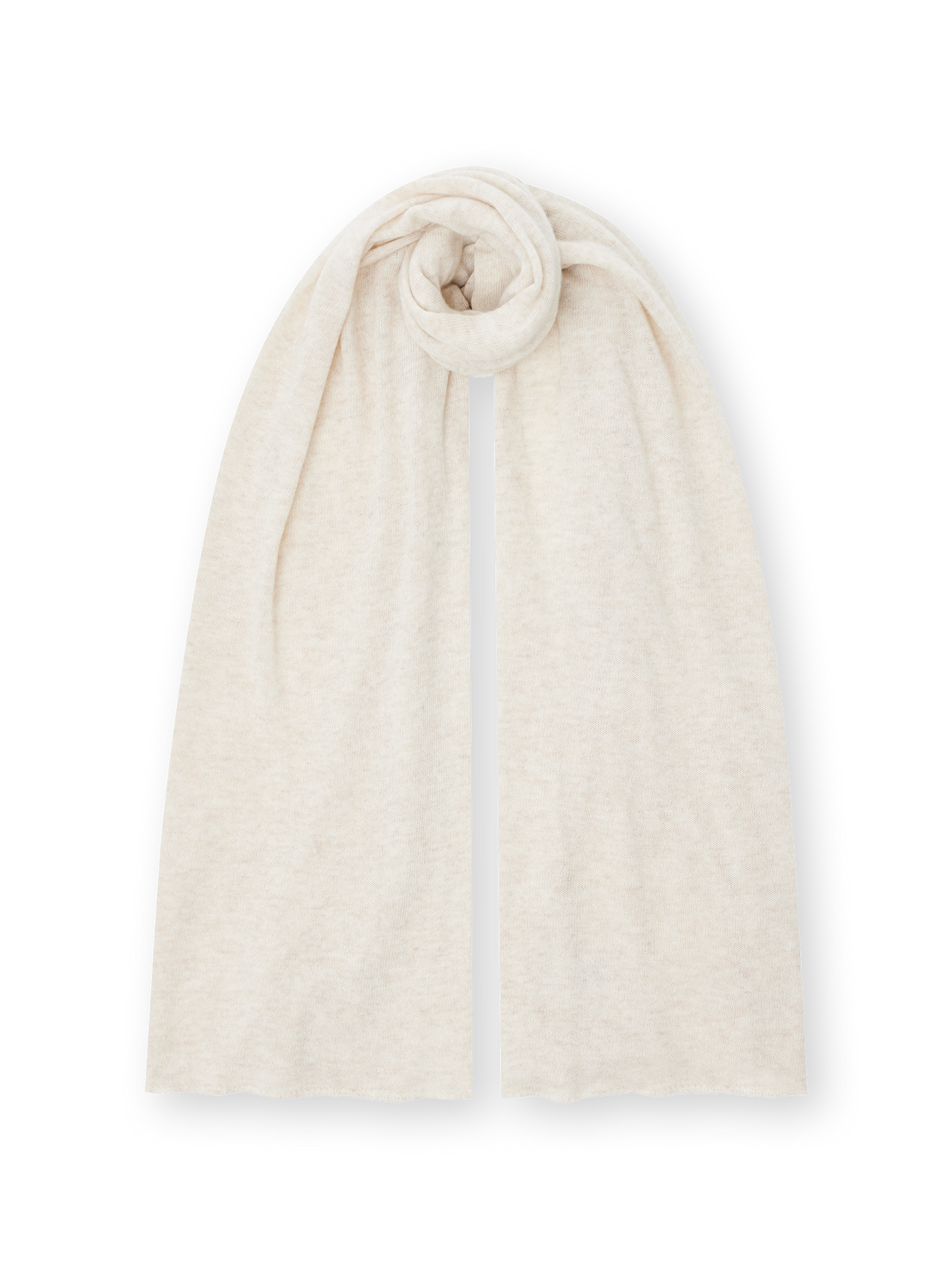 Wrap | beige melange