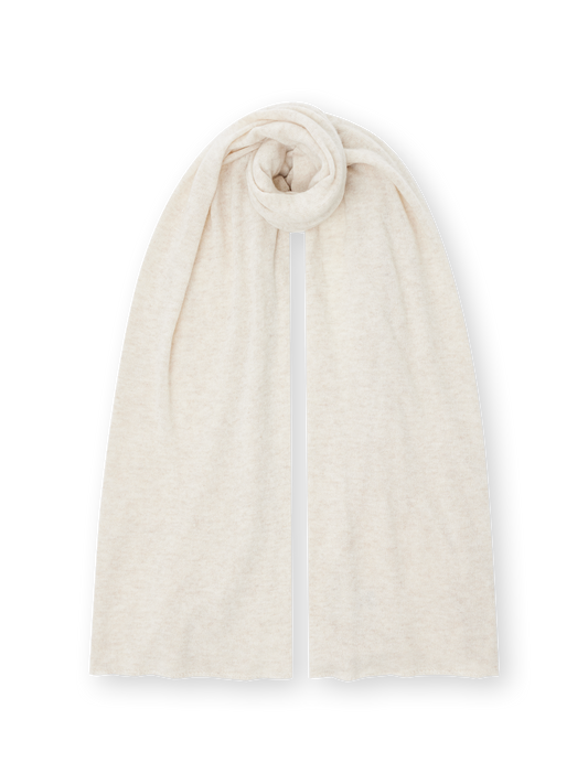 Wrap | beige melange