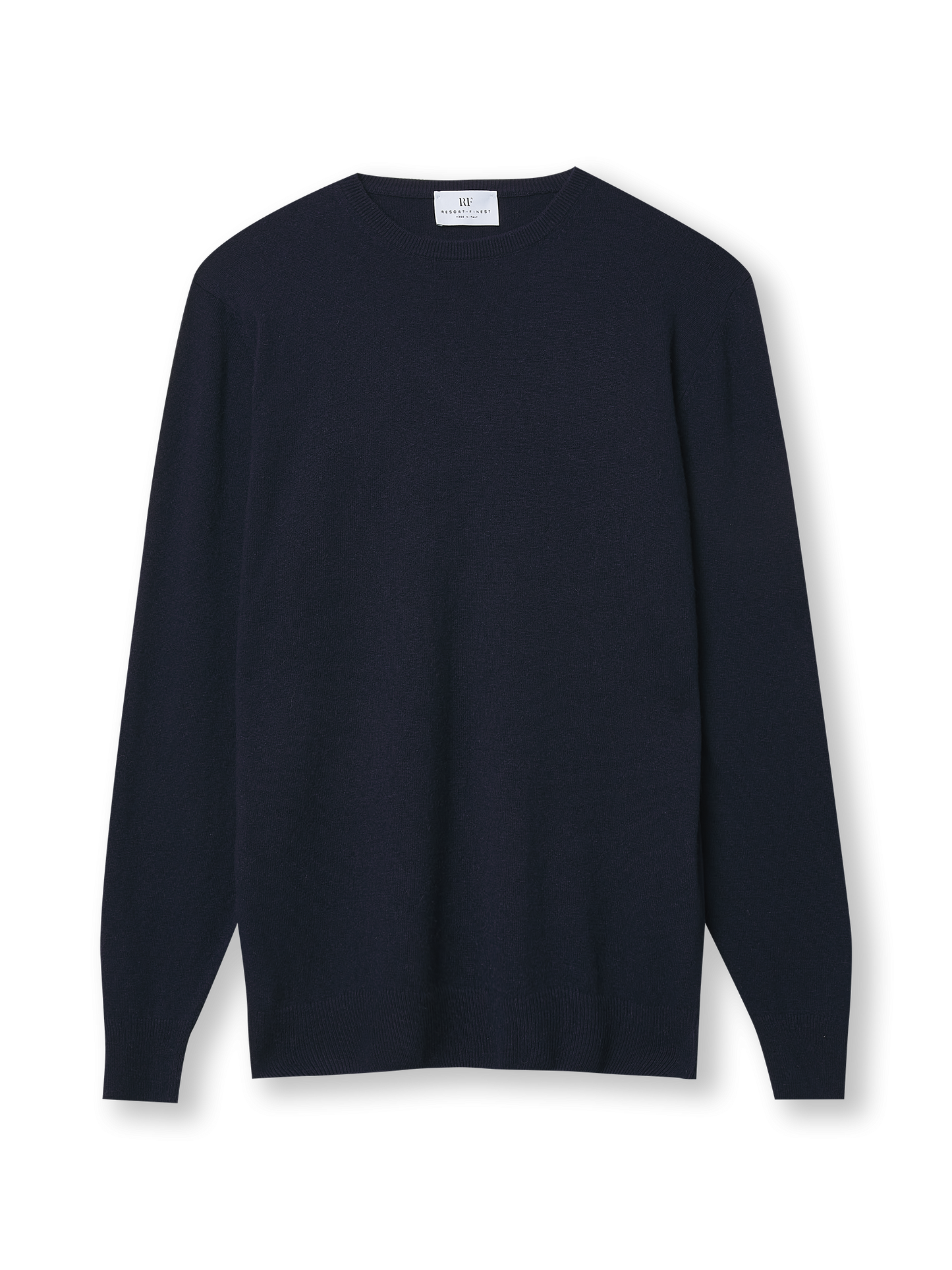 Roundneck pullover | navy