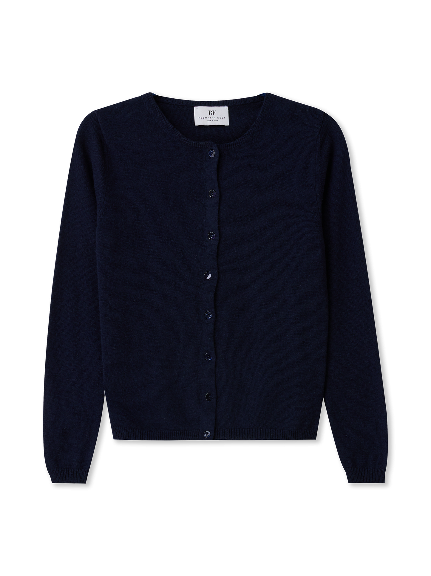 Lucca Cardigan | navy