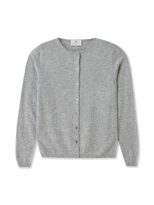 Lucca Cardigan | grey