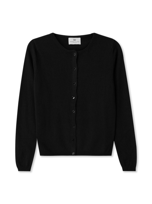 Lucca Cardigan | black