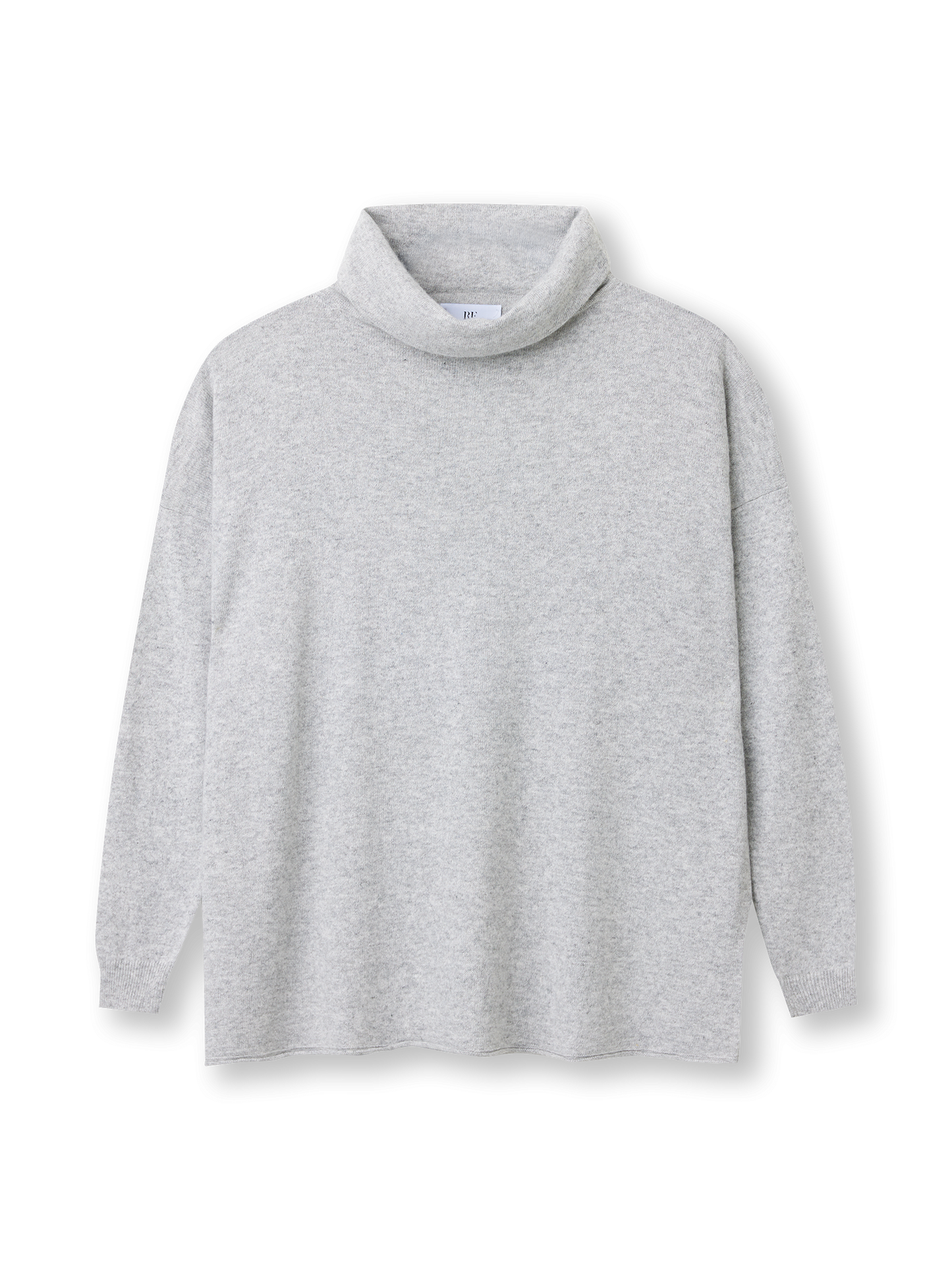 Large turtleneck | grey