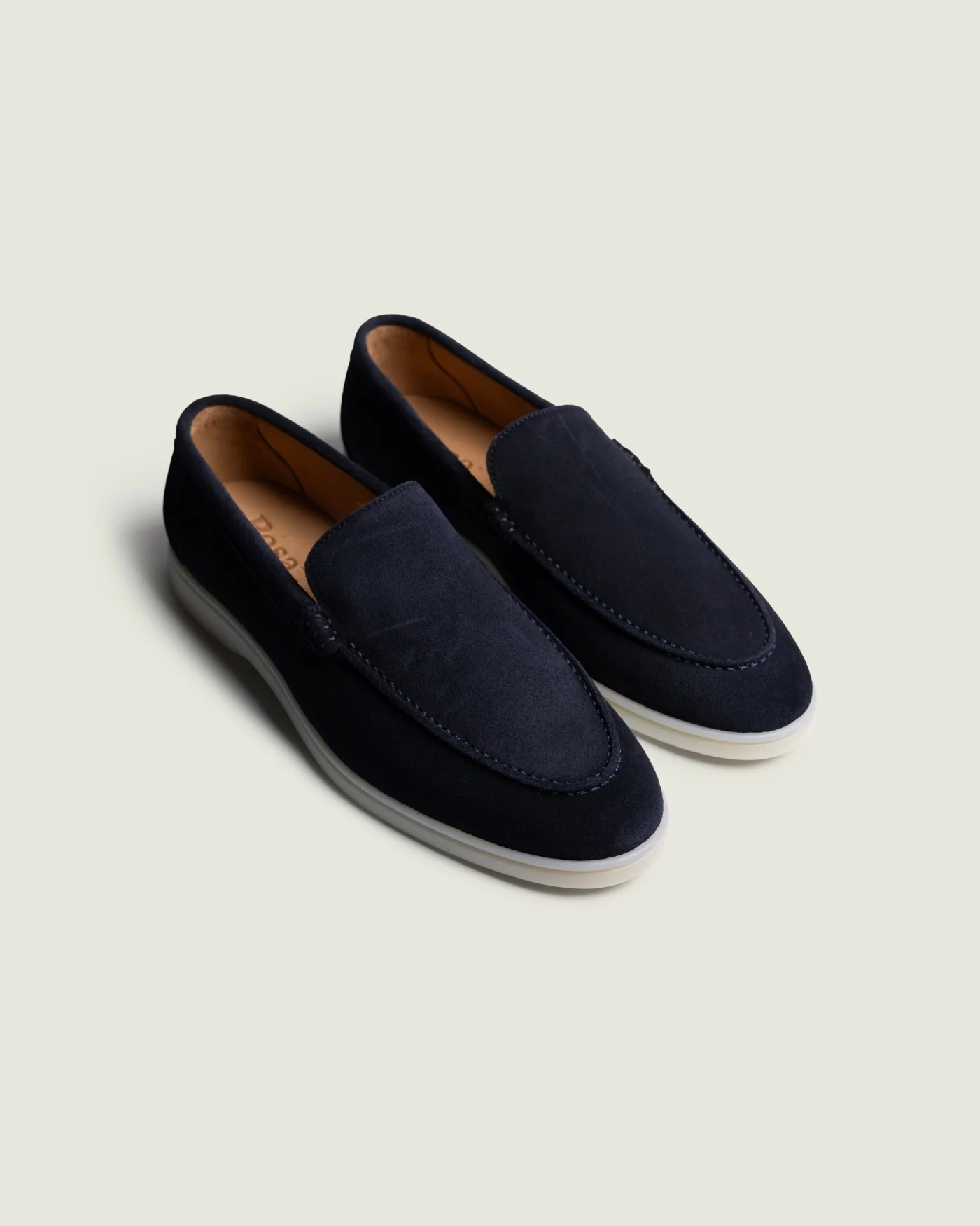 Espadrille Loafer | Night blue