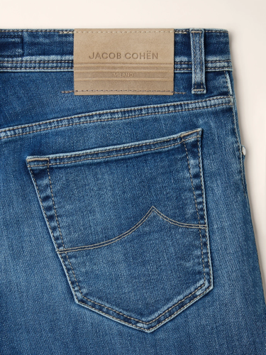 PANT 5 PKT SUPER SLIM FIT NICK SLIM | Light Blue V2