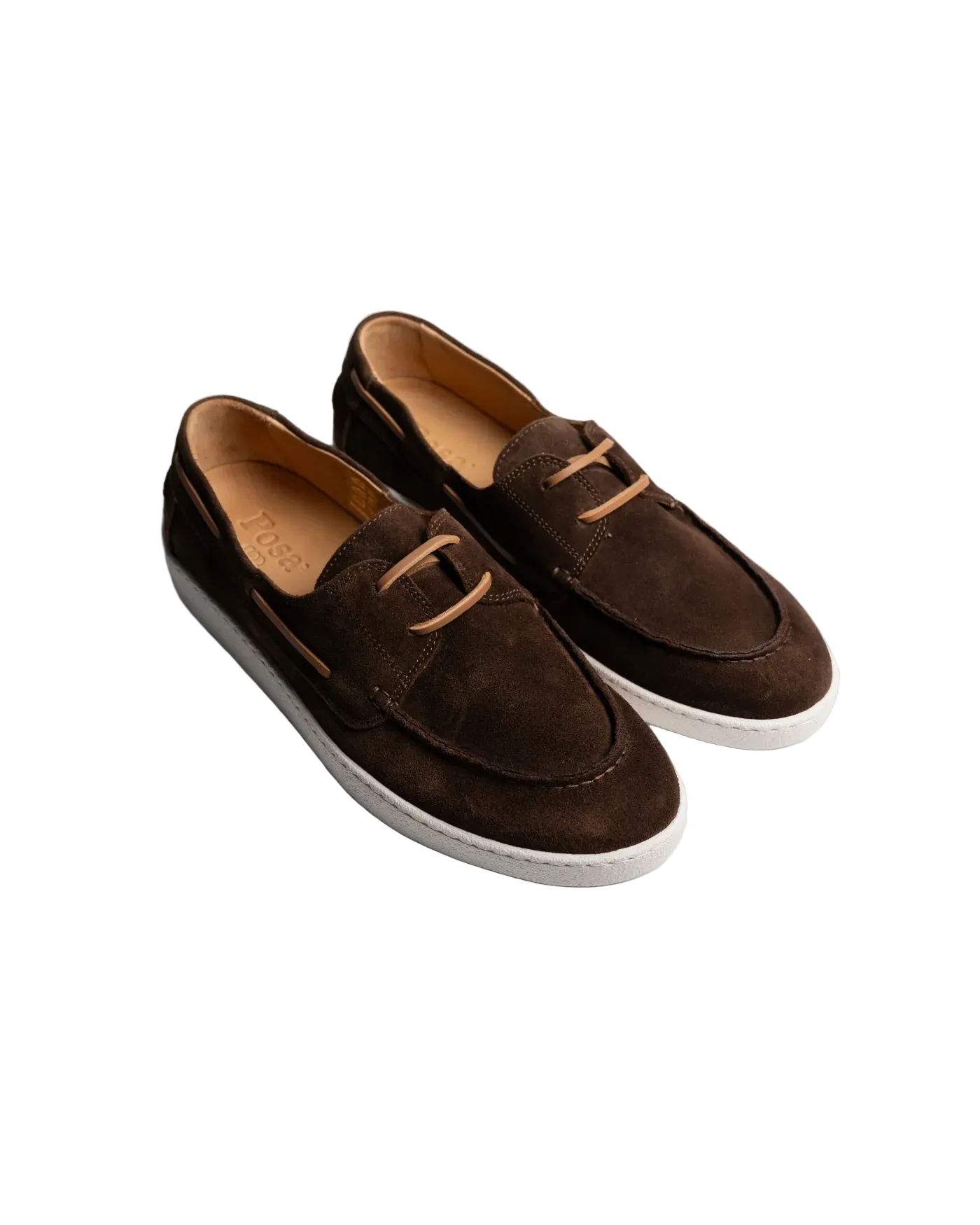 Deck Loafer | Dark brown
