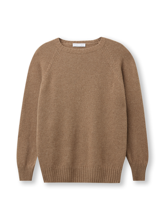 Reglan Pullover | mocha