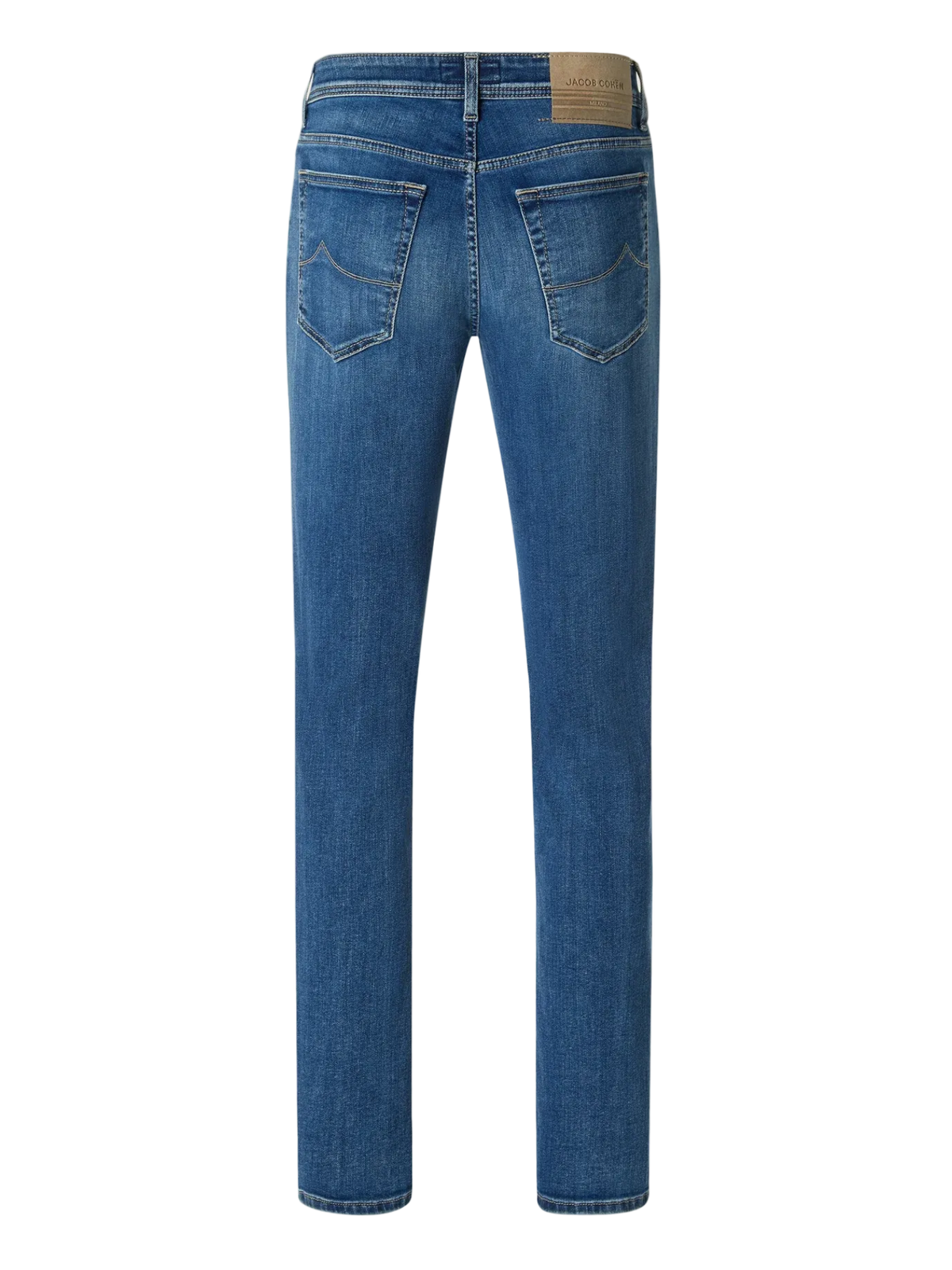 PANT 5 PKT SUPER SLIM FIT NICK SLIM | LIGHT BLUE