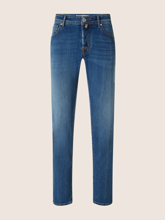 PANT 5 PKT SLIM FIT BARD | LIGHT BLUE