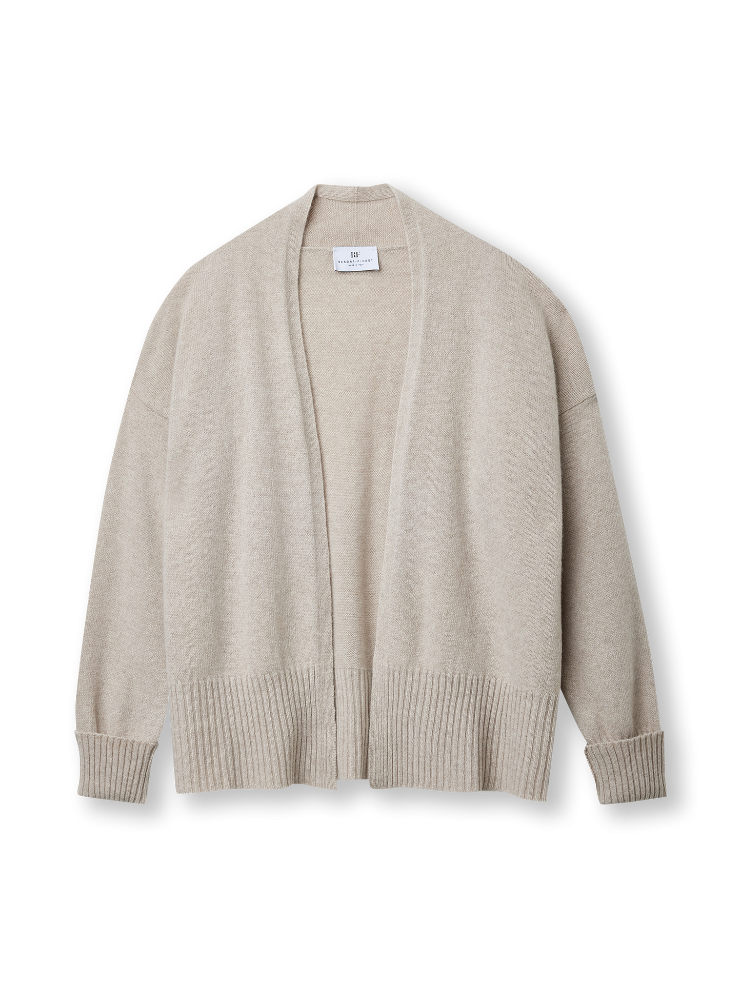 Open Cardigan | beige