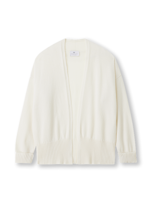 Open Cardigan | ecru