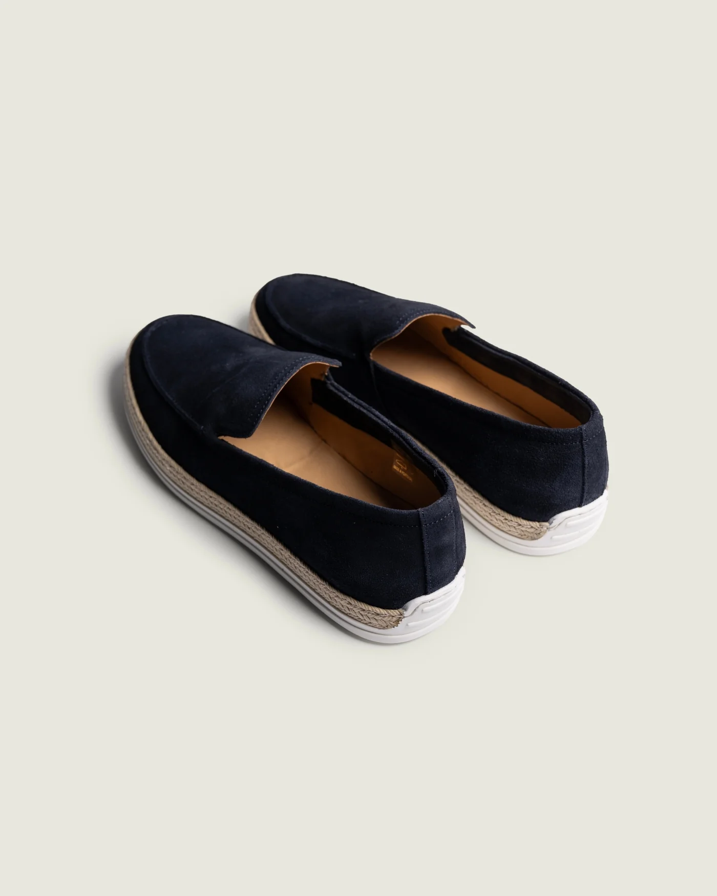 Espadrille Loafer | Night blue
