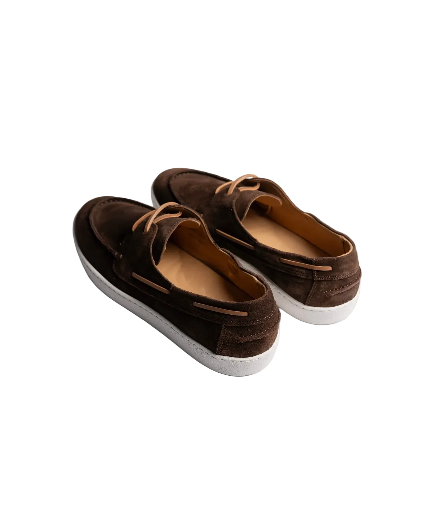Deck Loafer | Dark brown