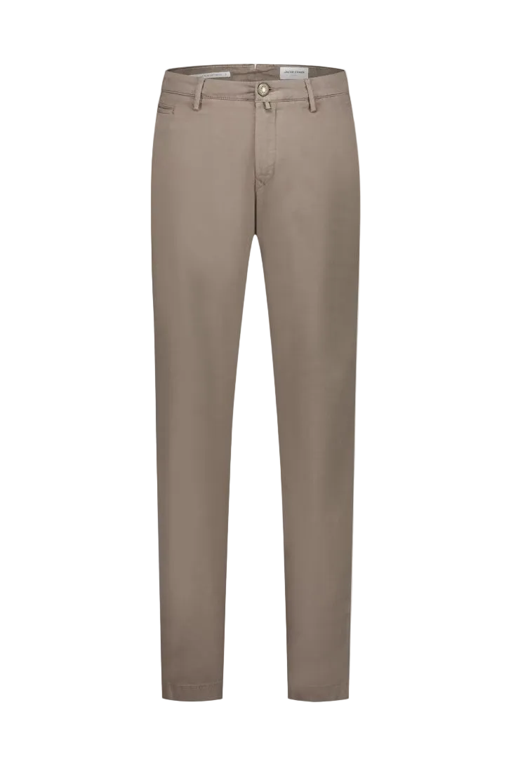 PANTALONE SLIM FIT BOBBY | ELEPHANT GREY
