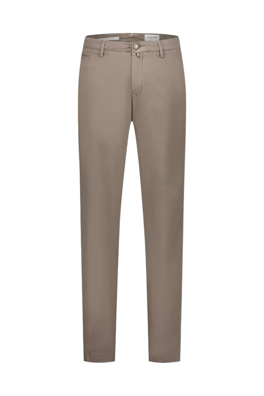 PANTALONE SLIM FIT BOBBY | ELEPHANT GREY