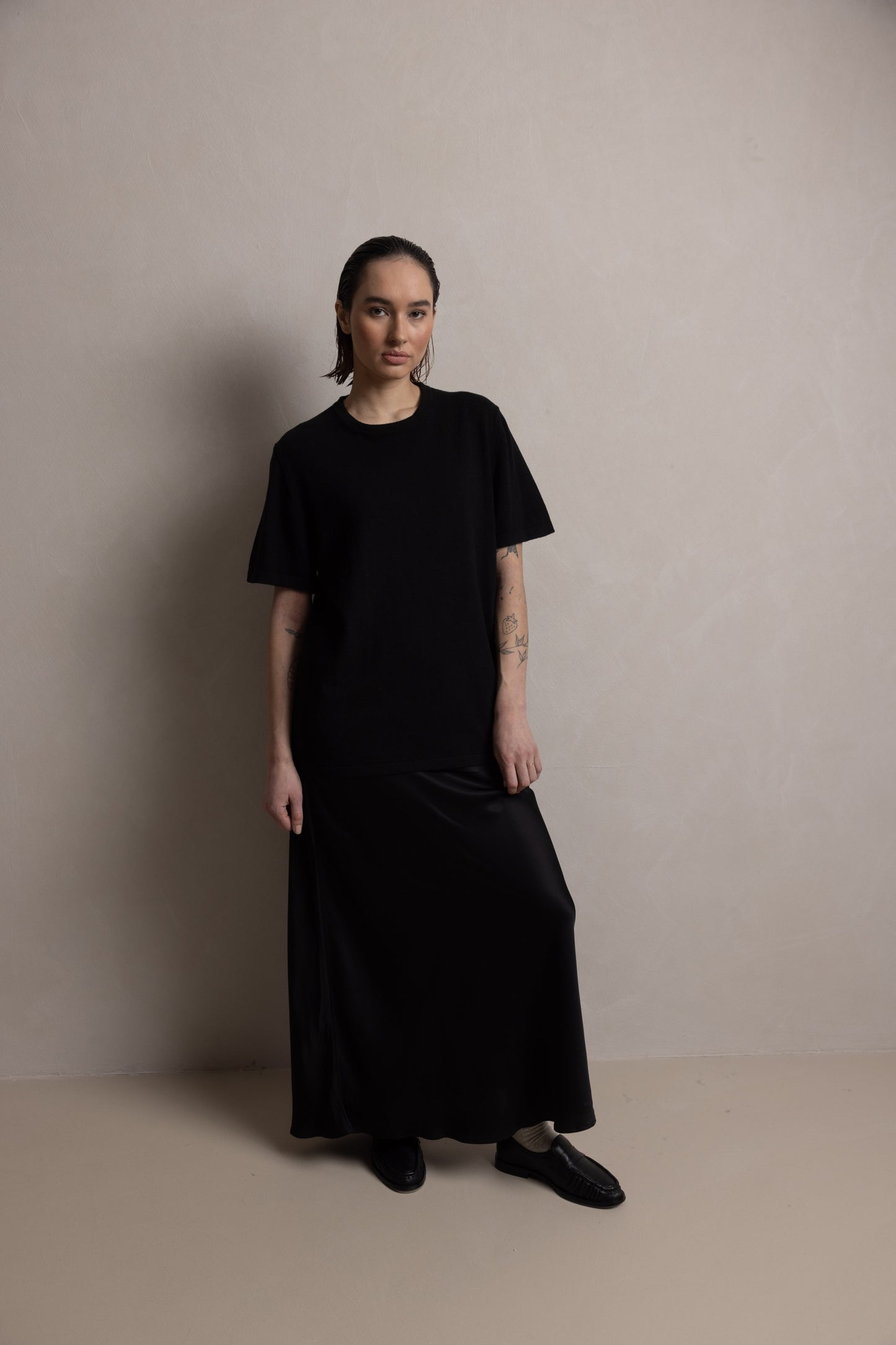 Frivo Long | black