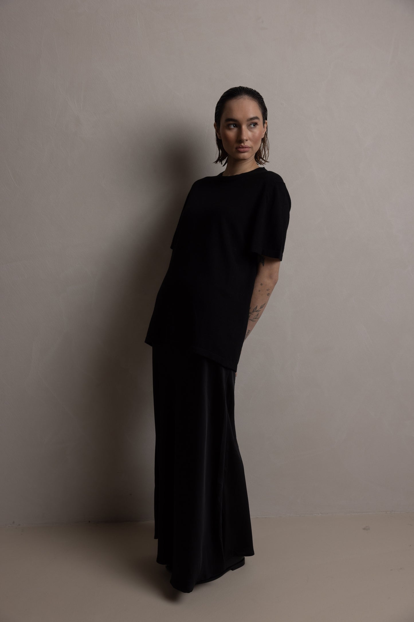 Frivo Long | black