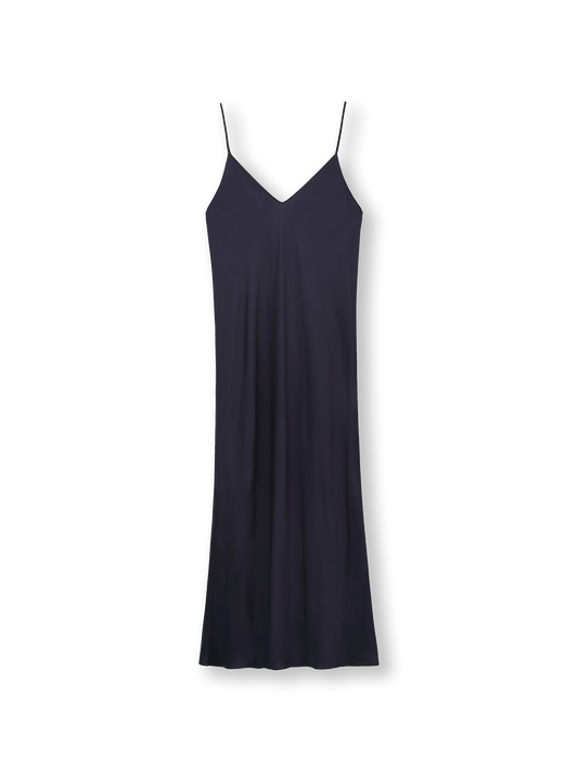 Slip Dress | navy