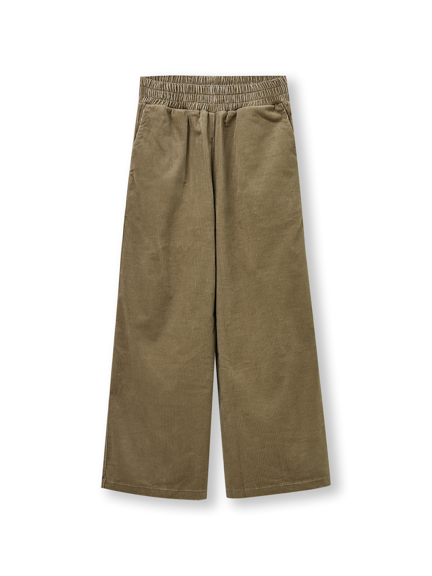 Coduroy pants | taupe