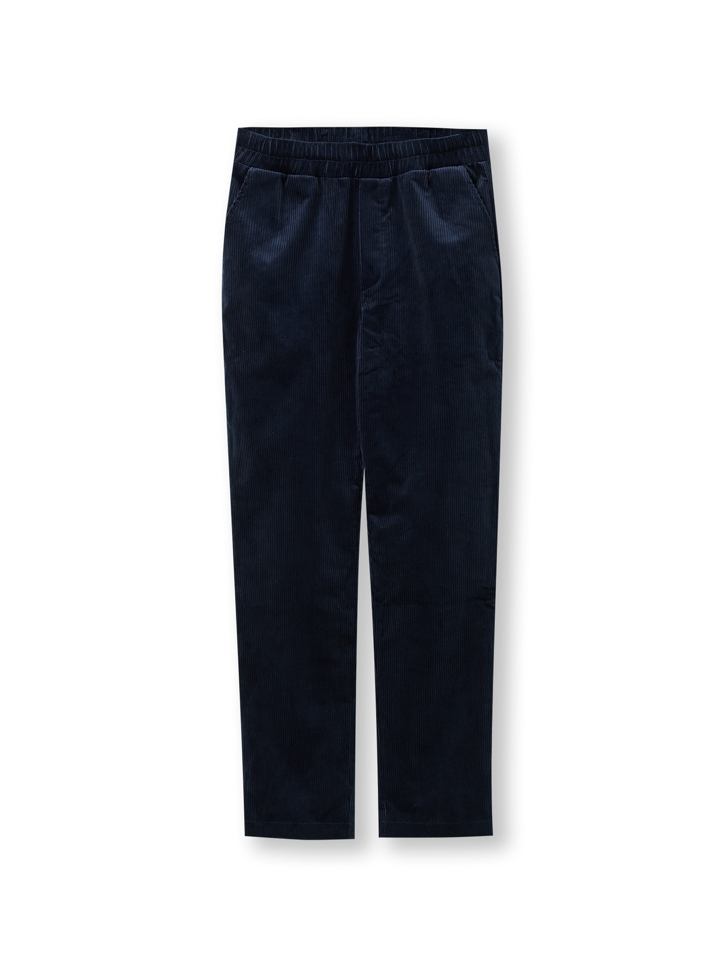 Corduroy pants men | navy