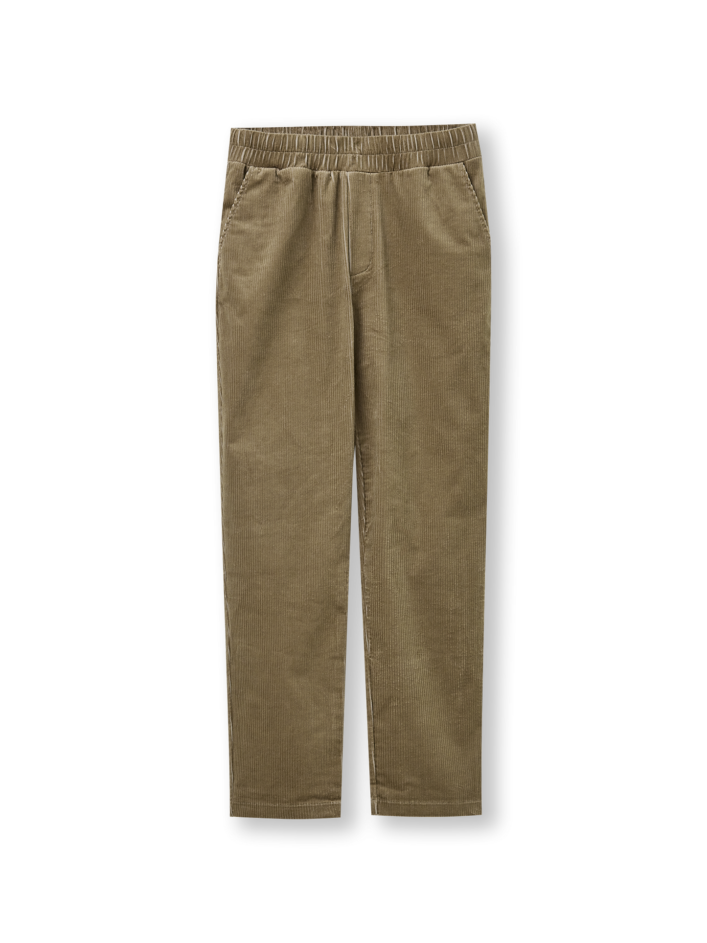 Corduroy pants men | taupe