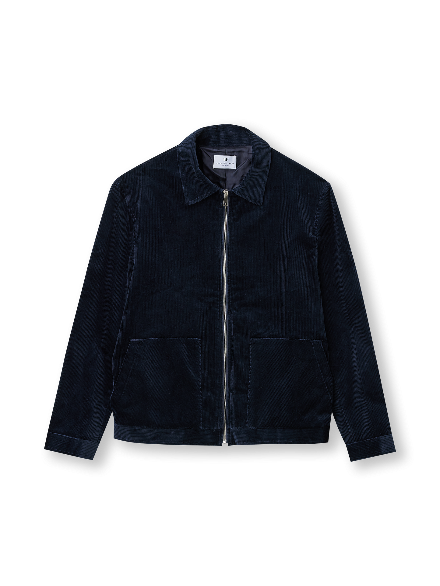 Corduroy jack | navy