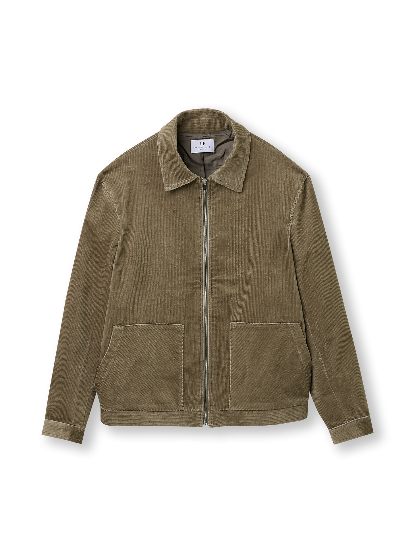 Corduroy jack | taupe