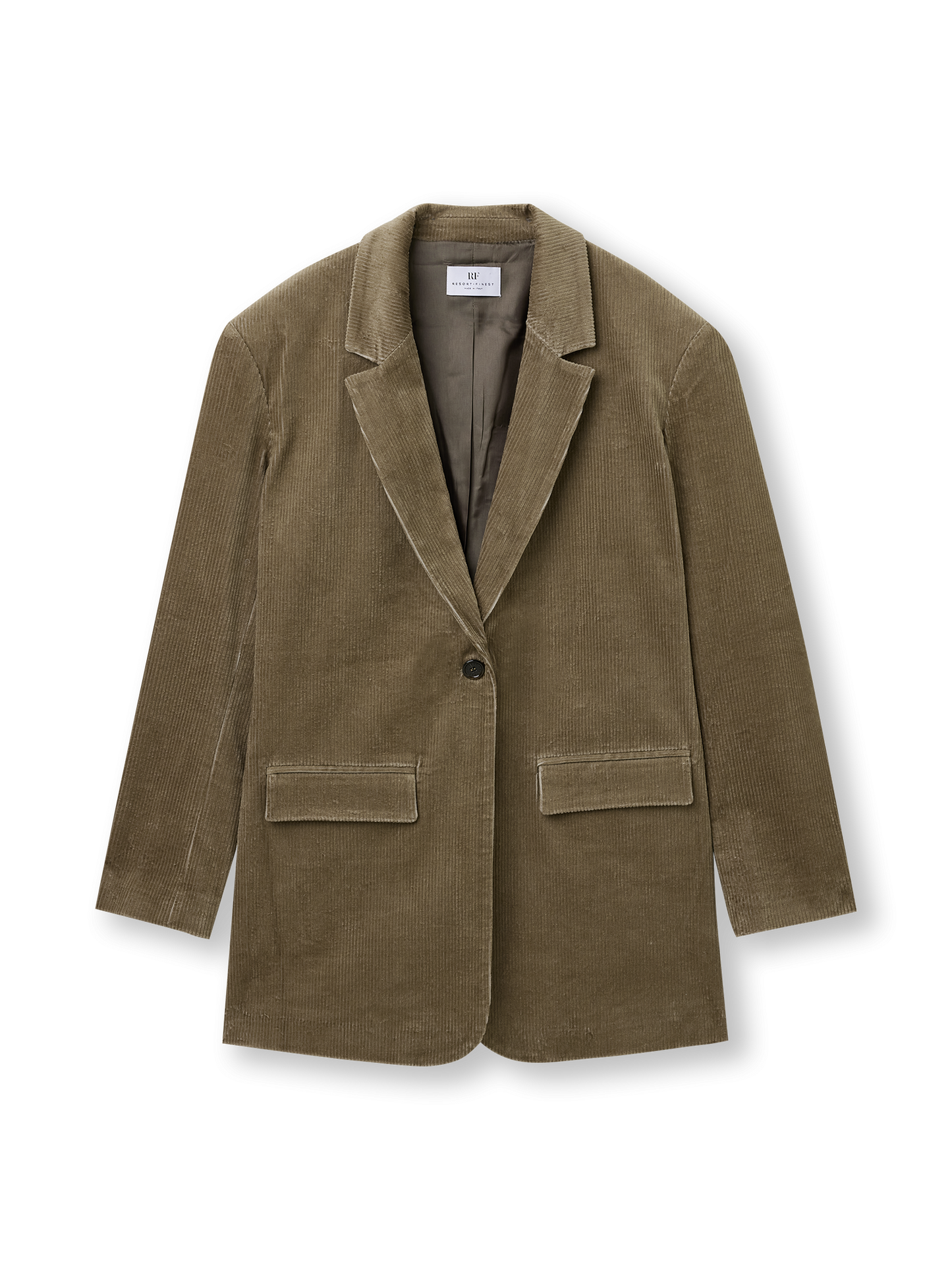 Blazer | taupe
