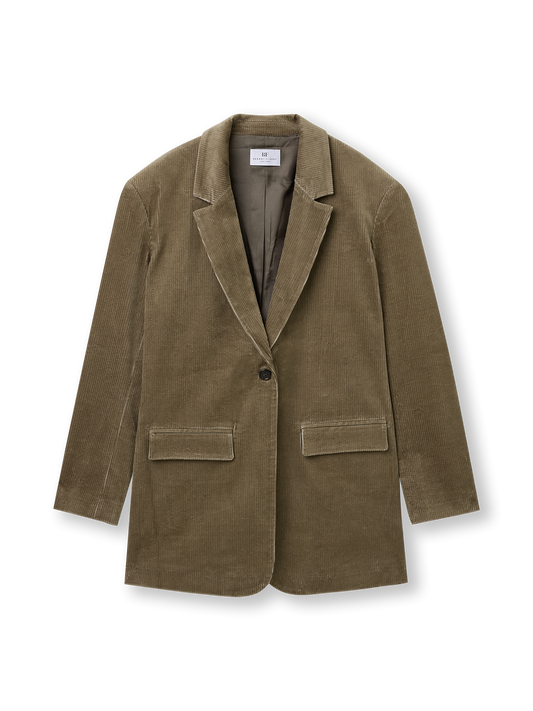 Blazer | taupe