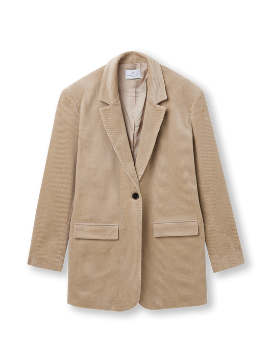 Blazer | beige