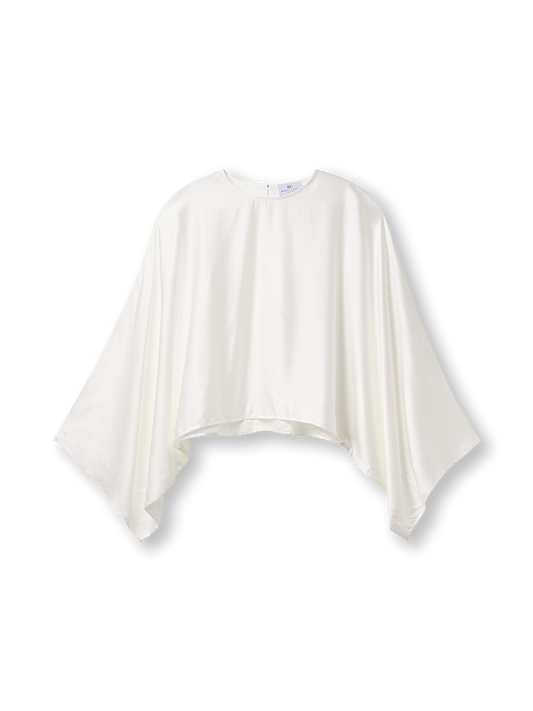 Anouk Yve X Resort Finest Blouse | ecru