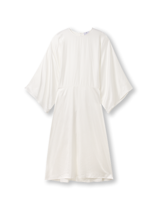 Anouk Yve X Resort Finest Dress | ecru